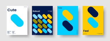 Geometrik Kitap Kapağı Şablonu. Soyut Flyer Düzeni. Yaratıcı Poster Tasarımı. Broşür. Rapor verin. İş sunumu. Pankart. Geçmişi. Not defteri. Marka Kimliği. Haber bülteni. Portföy