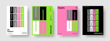 İzole Kitap Kapağı Düzeni. Geometrik Broşür Şablonu. Modern Rapor Tasarımı. El ilanı. İş sunumu. Geçmişi. Poster. Pankart. Reklamcılık. Portföy. Not defteri. Broşür. Katalog