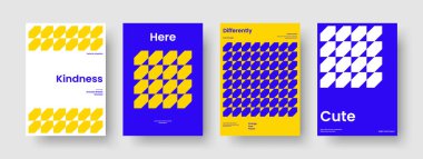 Modern İş Sunum Şablonu. Geometrik Kitap Kapağı Düzeni. Yaratıcı Broşür Tasarımı. Poster. Pankart. Geçmişi. El ilanı. Rapor verin. Haber bülteni. Katalog. Dergi. Reklamcılık. Broşür