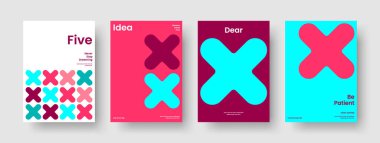 Geometrik Rapor Düzeni. Soyut Broşür Şablonu. Yaratıcı Arka plan Tasarımı. İş sunumu. Poster. El ilanı. Kitap kapağı. Pankart. Reklamcılık. Dergi. El ilanı. Haber bülteni. Günlük