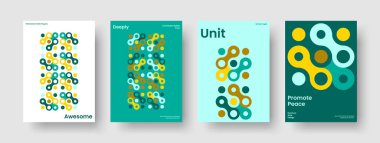 Yaratıcı İş Sunumu Tasarımı. Soyut Flyer Düzeni. İzole Kitap Kapağı Şablonu. Rapor verin. Broşür. Poster. Pankart. Geçmişi. Dergi. Marka Kimliği. Not defteri. Katalog. Broşür