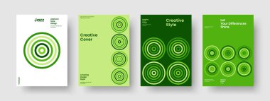 Yaratıcı Rapor Tasarımı. İzole edilmiş Flyer düzeni. Modern Banner Şablonu. İş sunumu. Broşür. Kitap kapağı. Poster. Geçmişi. Dergi. Marka Kimliği. Portföy. El ilanı. Günlük