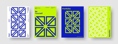 Modern İş Sunum Şablonu. Soyut Banner Düzeni. Geometrik Kitap Kapağı Tasarımı. El ilanı. Poster. Rapor verin. Geçmişi. Broşür. Broşür. Günlük. Reklamcılık. Broşür. Dergi. Not Defteri