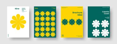 İzole Rapor Tasarımı. Soyut Arkaplan Düzeni. Geometrik Poster Şablonu. El ilanı. Pankart. Kitap kapağı. Broşür. İş sunumu. Reklamcılık. Haber bülteni. Marka Kimliği. Katalog