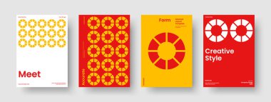 Soyut Rapor Düzeni. İzole Kitap Kapağı Tasarımı. Modern Broşür Şablonu. Poster. El ilanı. İş sunumu. Pankart. Geçmişi. Not defteri. Reklamcılık. Dergi. Broşür. Katalog. Portföy