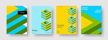 İzole Arkaplan Tasarımı. Geometrik Sancak Düzeni. Yaratıcı İş Sunum Şablonu. Broşür. Kitap kapağı. Rapor verin. Poster. El ilanı. Not defteri. Broşür. Marka Kimliği. Portföy. Haber bülteni