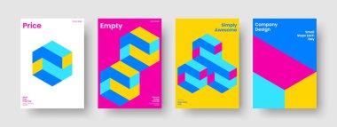 Geometrik Poster Tasarımı. Yaratıcı Rapor Şablonu. Modern Arkaplan Düzeni. Broşür. İş sunumu. El ilanı. Pankart. Kitap kapağı. El ilanı. Marka Kimliği. Portföy. Broşür. Not Defteri