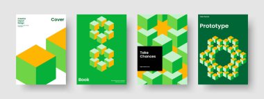 Modern Poster Şablonu. Geometrik Kitap Kapağı Düzeni. İzole edilmiş İş Sunumu Tasarımı. Pankart. Rapor verin. Geçmişi. Broşür. El ilanı. El ilanı. Günlük. Katalog. Broşür. Broşür. Not Defteri