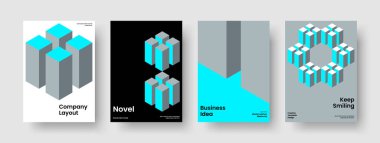 Geometrik Broşür Tasarımı. Modern İş Sunumu Mizanpajı. İzole edilmiş Banner Şablonu. Rapor verin. Kitap kapağı. El ilanı. Poster. Geçmişi. Marka Kimliği. Reklamcılık. Not defteri. Günlük. Broşür