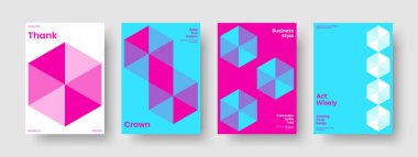 Soyut Flyer Şablonu. Yaratıcı Kitap Kapağı Tasarımı. İzole Poster Düzeni. Geçmişi. İş sunumu. Pankart. Rapor verin. Broşür. Günlük. Dergi. Reklamcılık. Katalog. Not defteri. El ilanı