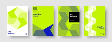 İzole edilmiş Flyer düzeni. Yaratıcı Sancak Şablonu. Geometrik Arkaplan Tasarımı. Kitap kapağı. İş sunumu. Broşür. Poster. Rapor verin. Marka Kimliği. Reklamcılık. Broşür. Katalog. El ilanı