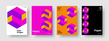 İzole Flyer Tasarımı. Yaratıcı Poster Düzeni. Geometrik Rapor Şablonu. İş sunumu. Kitap kapağı. Pankart. Broşür. Geçmişi. Haber bülteni. Dergi. Reklamcılık. Broşür