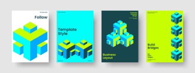 Geometrik Kitap Kapağı Tasarımı. Modern Rapor Şablonu. Soyut İş Sunum Düzeni. Geçmişi. Pankart. El ilanı. Broşür. Poster. Broşür. Dergi. Portföy. Reklamcılık. Not Defteri