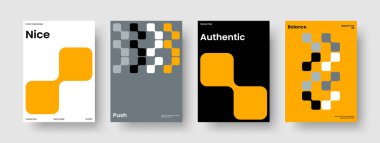 İzole Rapor Tasarımı. Yaratıcı Broşür Düzeni. Modern Kitap Kapağı Şablonu. El ilanı. İş sunumu. Geçmişi. Poster. Pankart. Not defteri. El ilanı. Haber bülteni. Broşür. Portföy