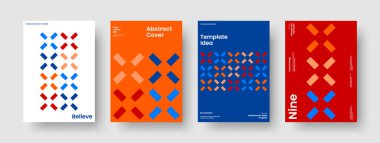 Yaratıcı Broşür Şablonu. Soyut Poster Düzeni. Geometrik Flyer Tasarımı. Kitap kapağı. İş sunumu. Pankart. Rapor verin. Geçmişi. Marka Kimliği. Portföy. Haber bülteni. Broşür. El ilanı