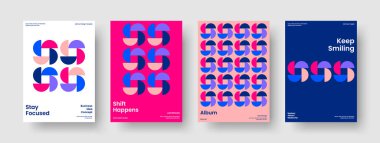 Modern Rapor Tasarımı. İzole Broşür Şablonu. Yaratıcı Flyer Düzeni. Pankart. Geçmişi. Poster. Kitap kapağı. İş sunumu. El ilanı. Marka Kimliği. Broşür. Portföy. Not Defteri