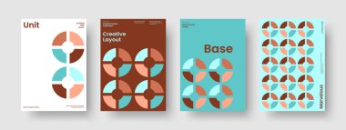 İzole Arkaplan Tasarımı. Soyut Flyer Düzeni. Geometrik Poster Şablonu. Broşür. Pankart. Kitap kapağı. Rapor verin. İş sunumu. Katalog. Haber bülteni. Broşür. Not defteri. Günlük. Portföy