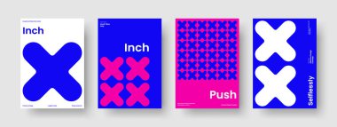 Soyut Poster Düzeni. İzole Kitap Kapağı Şablonu. Geometrik Broşür Tasarımı. Geçmişi. İş sunumu. Rapor verin. Pankart. El ilanı. Marka Kimliği. Haber bülteni. Not defteri. Portföy. Broşür