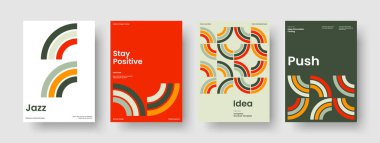 Yaratıcı Rapor Tasarımı. Modern Kitap Kapağı Şablonu. İzole Broşür Planı. El ilanı. İş sunumu. Poster. Pankart. Geçmişi. Portföy. Günlük. Reklamcılık. Marka Kimliği. Haber bülteni