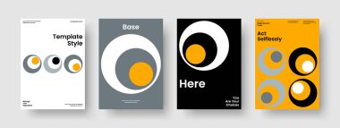 Yaratıcı Broşür Düzeni. İzole Rapor Tasarımı. Modern Flyer Şablonu. Geçmişi. Kitap kapağı. İş sunumu. Pankart. Poster. El ilanı. Reklamcılık. Broşür. Not defteri. Dergi. Katalog