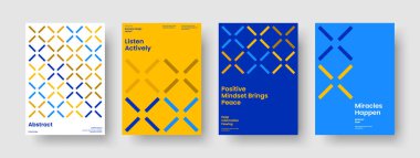 Soyut Rapor Düzeni. Geometrik Poster Tasarımı. Yaratıcı Broşür Şablonu. El ilanı. Pankart. Geçmişi. Kitap kapağı. İş sunumu. Haber bülteni. Dergi. Broşür. Not defteri. Marka Kimliği