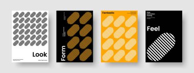 Soyut Poster Tasarımı. Modern Arkaplan Şablonu. İzole edilmiş iş sunum düzeni. Broşür. Kitap kapağı. Pankart. El ilanı. Rapor verin. Katalog. Reklamcılık. Not defteri. Günlük. Broşür