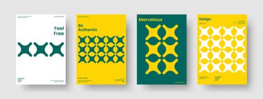 Yaratıcı Rapor Düzeni. Geometrik Poster Şablonu. Soyut Flyer Tasarımı. Kitap kapağı. İş sunumu. Broşür. Pankart. Geçmişi. Broşür. Haber bülteni. Dergi. Not defteri. Günlük. El ilanı