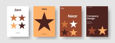 İzole Broşür Şablonu. Geometrik Rapor Tasarımı. Modern İş Sunumu Mizanpajı. El ilanı. Geçmişi. Kitap kapağı. Pankart. Poster. Haber bülteni. Marka Kimliği. Reklamcılık. Günlük. Portföy