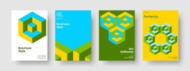 Soyut Flyer Düzeni. Yaratıcı Kitap Kapağı Şablonu. Geometrik Bayrak Tasarımı. Broşür. Poster. İş sunumu. Rapor verin. Geçmişi. Reklamcılık. Not defteri. Dergi. Günlük. Katalog