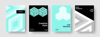 Soyut Broşür Şablonu. Modern Flyer Düzeni. Yaratıcı Kitap Kapağı Tasarımı. Rapor verin. İş sunumu. Geçmişi. Poster. Pankart. Haber bülteni. Günlük. Marka Kimliği. Portföy. Not Defteri