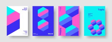 Yaratıcı Kitap Kapağı Tasarımı. Modern Banner Planı. Geometrik Flyer Şablonu. Poster. Broşür. Rapor verin. İş sunumu. Geçmişi. El ilanı. Marka Kimliği. Broşür. Broşür. Portföy