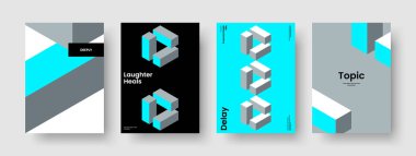 Yaratıcı Flyer Düzeni. Modern Banner Şablonu. Geometrik Broşür Tasarımı. İş sunumu. Rapor verin. Kitap kapağı. Poster. Geçmişi. Portföy. Dergi. El ilanı. Günlük. Broşür. Katalog