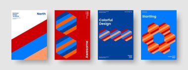 İzole edilmiş Bayrak Tasarımı. Soyut Poster Düzeni. Yaratıcı Rapor Şablonu. Kitap kapağı. Geçmişi. Broşür. El ilanı. İş sunumu. Günlük. Not defteri. Broşür. Marka Kimliği. Dergi