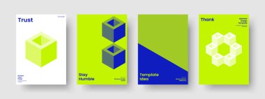 Modern Poster Tasarımı. Geometrik Broşür Şablonu. Soyut İş Sunum Düzeni. Geçmişi. El ilanı. Kitap kapağı. Rapor verin. Pankart. Broşür. Katalog. El ilanı. Dergi. Marka Kimliği