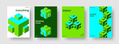 İzole edilmiş iş sunum düzeni. Soyut Flyer Şablonu. Yaratıcı Sancak Tasarımı. Broşür. Kitap kapağı. Poster. Rapor verin. Geçmişi. Günlük. Broşür. Not defteri. Dergi. Portföy. Broşür