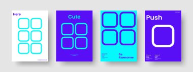 Yaratıcı Flyer Tasarımı. Modern Broşür Planı. İzole Kitap Kapağı Şablonu. Rapor verin. İş sunumu. Geçmişi. Poster. Pankart. Not defteri. Katalog. Broşür. Portföy. El ilanı. Broşür