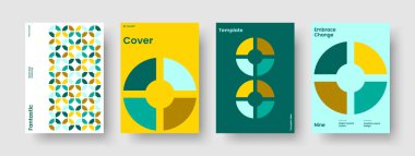 Modern Kitap Kapağı Tasarımı. İzole edilmiş Banner Planı. Yaratıcı Poster Şablonu. El ilanı. Geçmişi. Rapor verin. İş sunumu. Broşür. Haber bülteni. El ilanı. Not defteri. Günlük. Reklamcılık