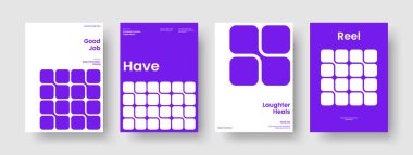 İzole edilmiş iş sunum düzeni. Yaratıcı Sancak Tasarımı. Soyut Arkaplan Şablonu. Rapor verin. Poster. Broşür. Kitap kapağı. El ilanı. El ilanı. Dergi. Günlük. Haber bülteni. Not defteri. Katalog