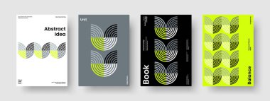 Yaratıcı Kitap Kapağı Düzeni. Soyut Broşür Tasarımı. İzole iş sunum şablonu. Poster. Rapor verin. El ilanı. Geçmişi. Pankart. Broşür. Reklamcılık. Not defteri. Dergi. El ilanı