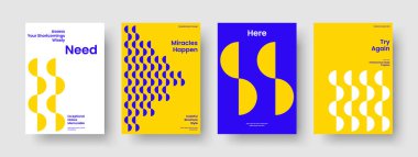 Geometrik Rapor Şablonu. İzole Arkaplan Tasarımı. Soyut Banner Düzeni. İş sunumu. El ilanı. Poster. Kitap kapağı. Broşür. Katalog. Not defteri. Broşür. Günlük. El ilanı. Dergi