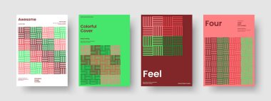 Soyut Kitap Kapağı Tasarımı. Modern Poster Düzeni. Geometrik Arkaplan Şablonu. Rapor verin. El ilanı. Broşür. Pankart. İş sunumu. Not defteri. Reklamcılık. Günlük. Marka Kimliği. Katalog