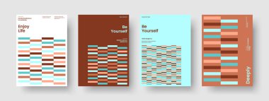 Soyut Rapor Düzeni. İzole Flyer Tasarımı. Geometrik Broşür Şablonu. Poster. Geçmişi. İş sunumu. Pankart. Kitap kapağı. Portföy. Reklamcılık. Not defteri. Broşür. Haber bülteni