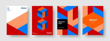 Yaratıcı Flyer Tasarımı. Modern Arkaplan Düzeni. İzole Broşür Şablonu. Kitap kapağı. Pankart. İş sunumu. Rapor verin. Poster. Haber bülteni. Broşür. Marka Kimliği. Reklamcılık. Broşür