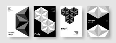 Modern Kitap Kapağı Düzeni. Geometrik Rapor Şablonu. Yaratıcı Flyer Tasarımı. İş sunumu. Broşür. Geçmişi. Poster. Pankart. Portföy. Dergi. Not defteri. El ilanı. Reklamcılık