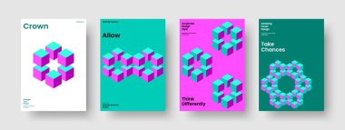 Geometrik Flyer düzeni. Yaratıcı İş Sunum Şablonu. Soyut Kitap Kapağı Tasarımı. Pankart. Rapor verin. Geçmişi. Poster. Broşür. Günlük. Not defteri. Marka Kimliği. Broşür. Reklamcılık