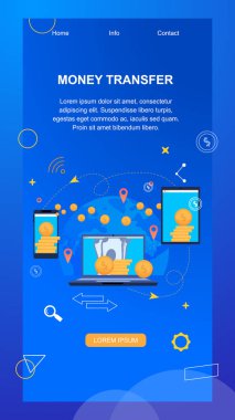 Para transferi. Telefon numarası ve hesap numarası.