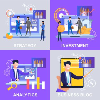 Strateji Analytics yatırım iş Blog ayarla.