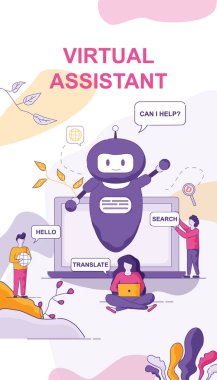 Kişisel bilgisayar için Sanal Yardımcısı Chat Bot