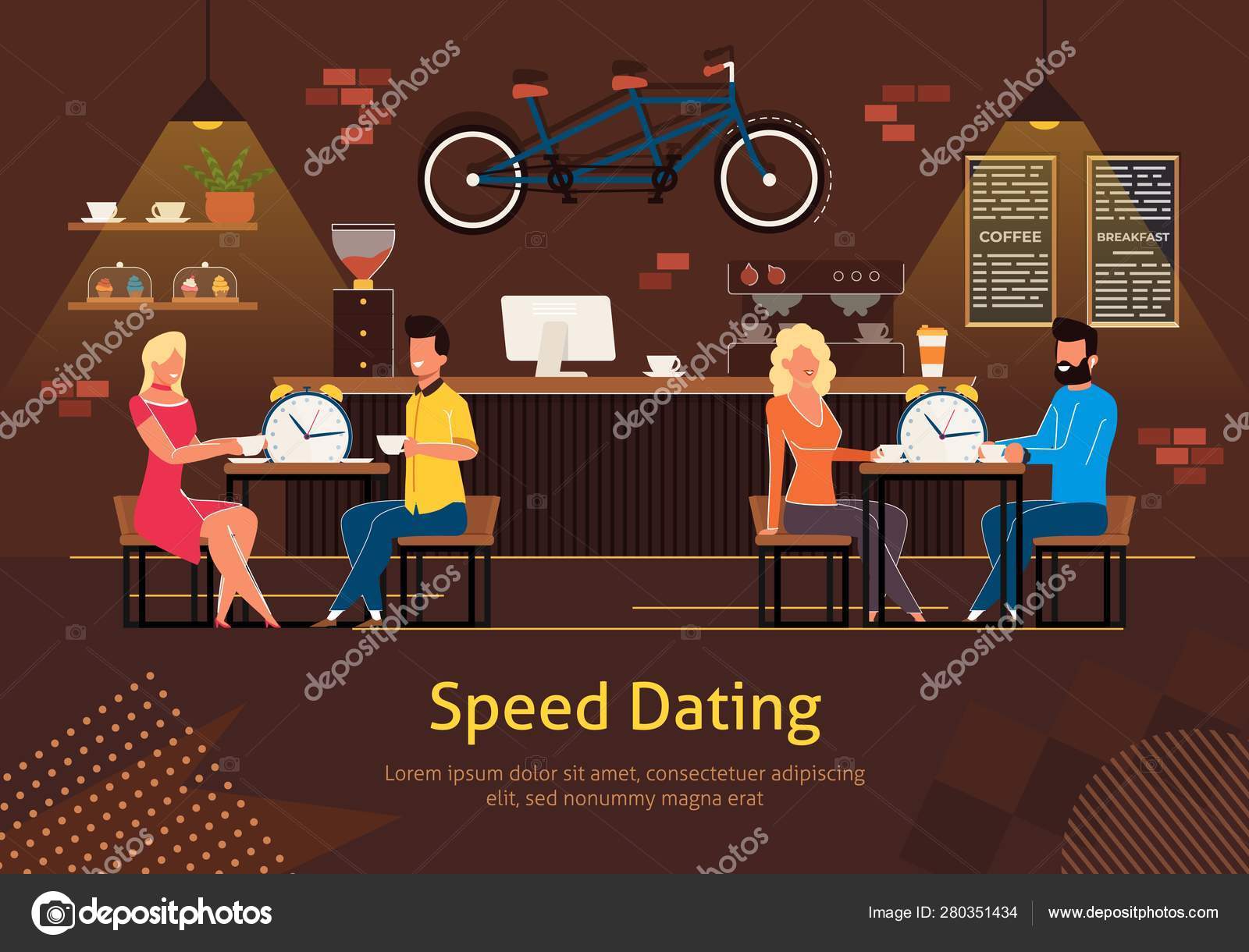 Speed Dating Magyar