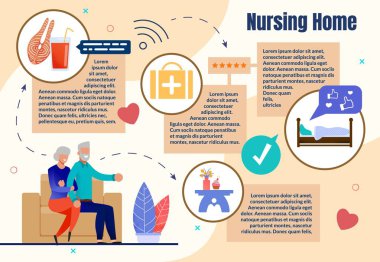 Poster Yazıtları Huzurevi, Infographic.